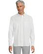 Stripe Slub Linen Shirt