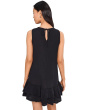 Dhaliah Ruffle Mini Dress