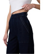 The Side Zip Wide Leg