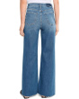 Far Out High-rise Wide Leg In New Indigo