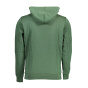 U.s. polo assn. Hoodie-Man-Зеленый