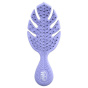 Wet Brush, Go Green ™, средство для расчесывания волос, фиолетовый, 1 кисть