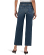 Charlotte High-rise Wide Wstbnd W/ Braid On Top