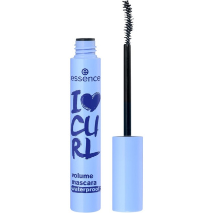 Essence Тушь для ресниц I Love Объемная тушь для ресниц Водонепроницаемая - 10 мл