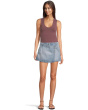 Wynne Denim Skirt
