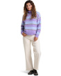 Toddy T-Neck Sweater