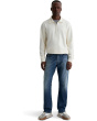 Protege Classic Straight Jeans Plateau