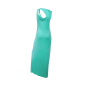 Jerseymaxikleid, jade