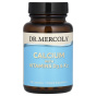 Dr. Mercola, Кальций с витаминами D3 & K2, 30 капсул