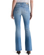 Farrah Mid Rise Bootcut Jean In 18 Years Bisou