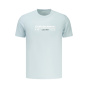 Calvin klein Футболка - Мужская - Azzurro