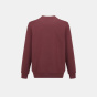 Slazenger Флисовый вязаный свитер мужской