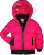 Flurry Insulated Double Zip Coat (Toddler/Little Kids/Big Kids)