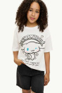C&A Эффект блеска рубашки с коротким рукавом Cinnamoroll 2264136 мудрый