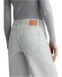 Saige Mid-Rise Wide Leg in Luminance