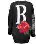 Blugirl Sweatshirt-Woman-Черный