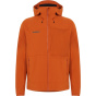 MAMMUT Мужская функциональная куртка Ultimate Comfort SO куртка с капюшоном Мужчины