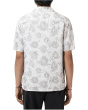 Dan Camp Collar Shirt In Thorn Print W792F25