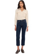 Half Placket with Two Front Pockets
