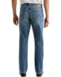 Everett Slim Straight Jeans in Alameda