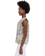 Norte Bloom Sleeveless Top