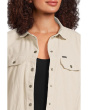 Blue Point Creek Short Corduroy Shirt Jacket