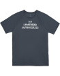 Tech Split Wordmark Short Sleeve T-Shirt (Big Kid)