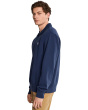 Loopback Fleece Quarter-Zip Sweatshirt