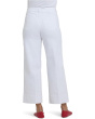 Teresa Ankle Jeans in Optic White