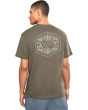 Hex Filigre Short Sleeve