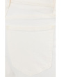 The Short Dean Easy Straight Jean in Tile White