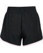 Woven Pacer Shorts with Binding (Big Kid)
