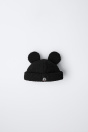 Zara ВЫШИТЫЕ МЕХОВЫЕ шапочки МИККИ МАУСА DISNEY 495694121-800-3