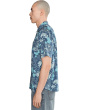 Jetty Bloom Classic Stretch Short Sleeve Woven