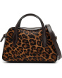 Madewell Женская сумка Sm из мягкого текстиля: Haircalf