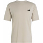 ADIDAS Мужская рубашка ДЛЯ тренировок ESSENTIALS FEELREADY В 3 полосы