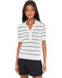 Wren Knit Polo