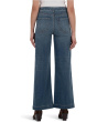 Meg High-Rise Wide Leg With Patch Pockets Reg Hem in Loyalty