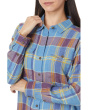 Re-Form Flannel Long Sleeve Shirt
