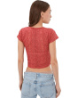 Claro Short Sleeve Tee
