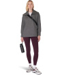 Radiant Half Zip Sweatshirt