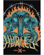 King Cobra Short Sleeve T-Shirt (Big Kid)