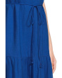 Coastal Tide Sleeveless Sundress