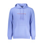 Tommy hilfiger Толстовка с капюшоном - Мужчина - Azzurro