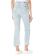 High-Waist Slim Kick in Coco Prive