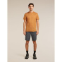 ICEBREAKER Мужские футболки/майки ku.Тройник Arm He/Uni Merino Blend 125 Cool-Lite™ Sphere SS
