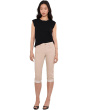Petite Crop Cuff Jeans
