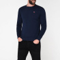 Levis Новый оригинальный свитер с круглым вырезом горловины