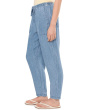Angie Indigo Straight Leg