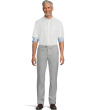 Stripe Slub Linen Shirt